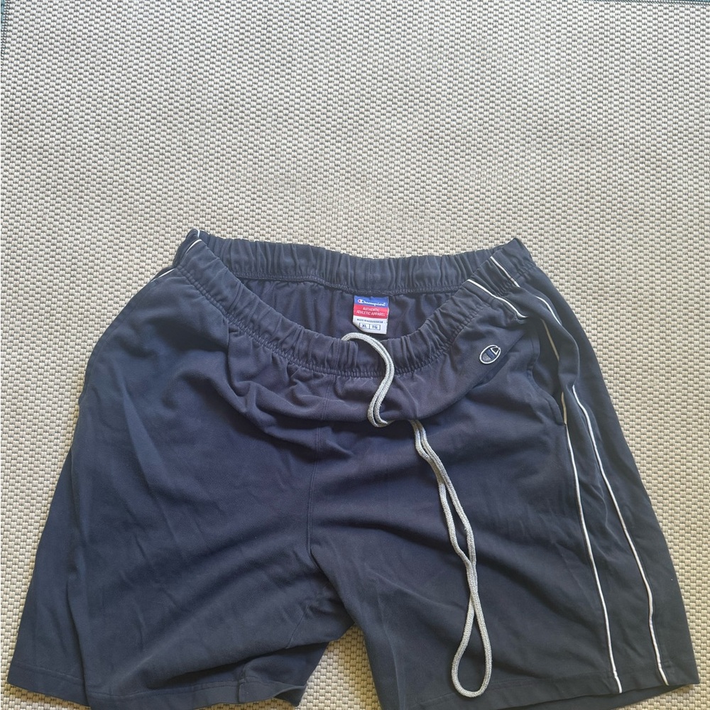 Champion Gray Athletic Shorts